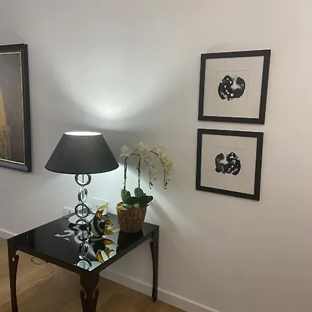 Mb Luxury Apartmán *