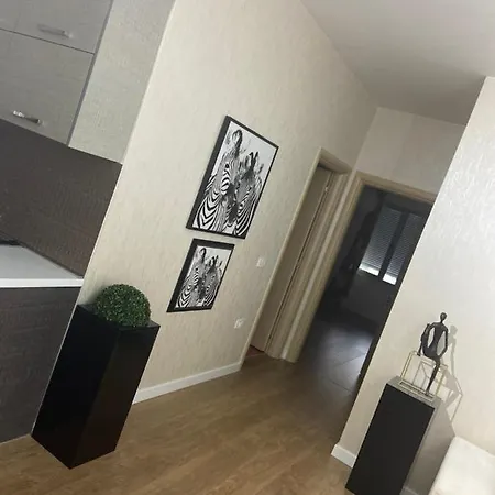 Appartement Mb Luxury Tirana