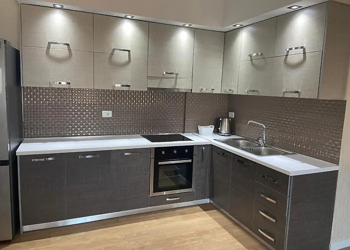 Apartment Mb Luxury Tirana