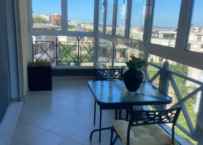 Apartamento Mb Luxury *